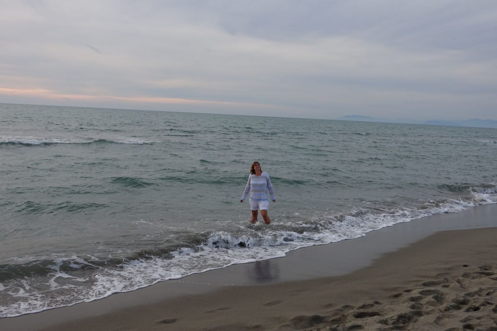 Havet i Toscana