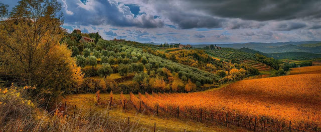 God morgen vakre Toscana


<div title=