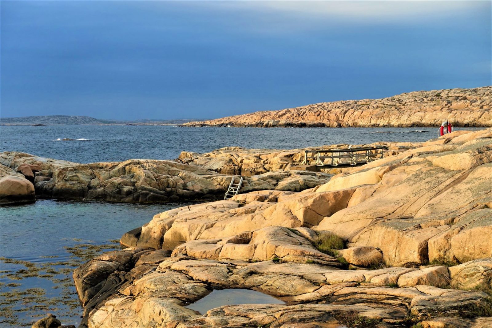 kliooprna i bohuslän