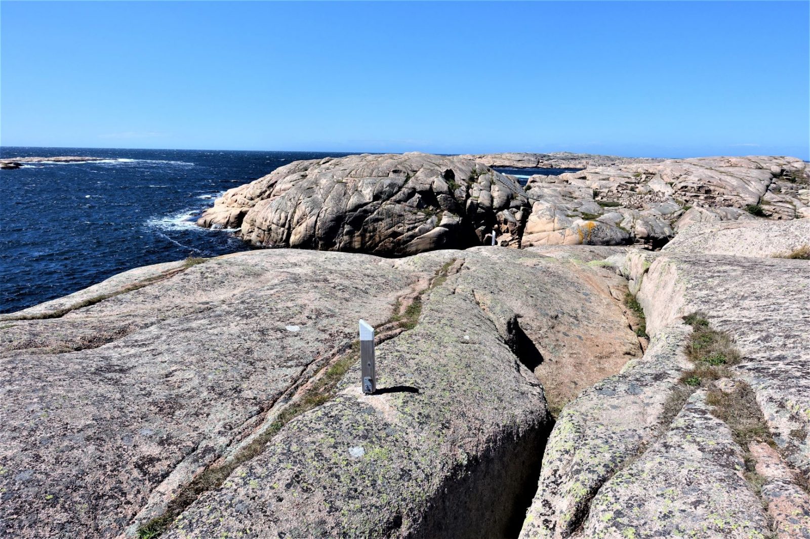 kyststimerke i smøgen