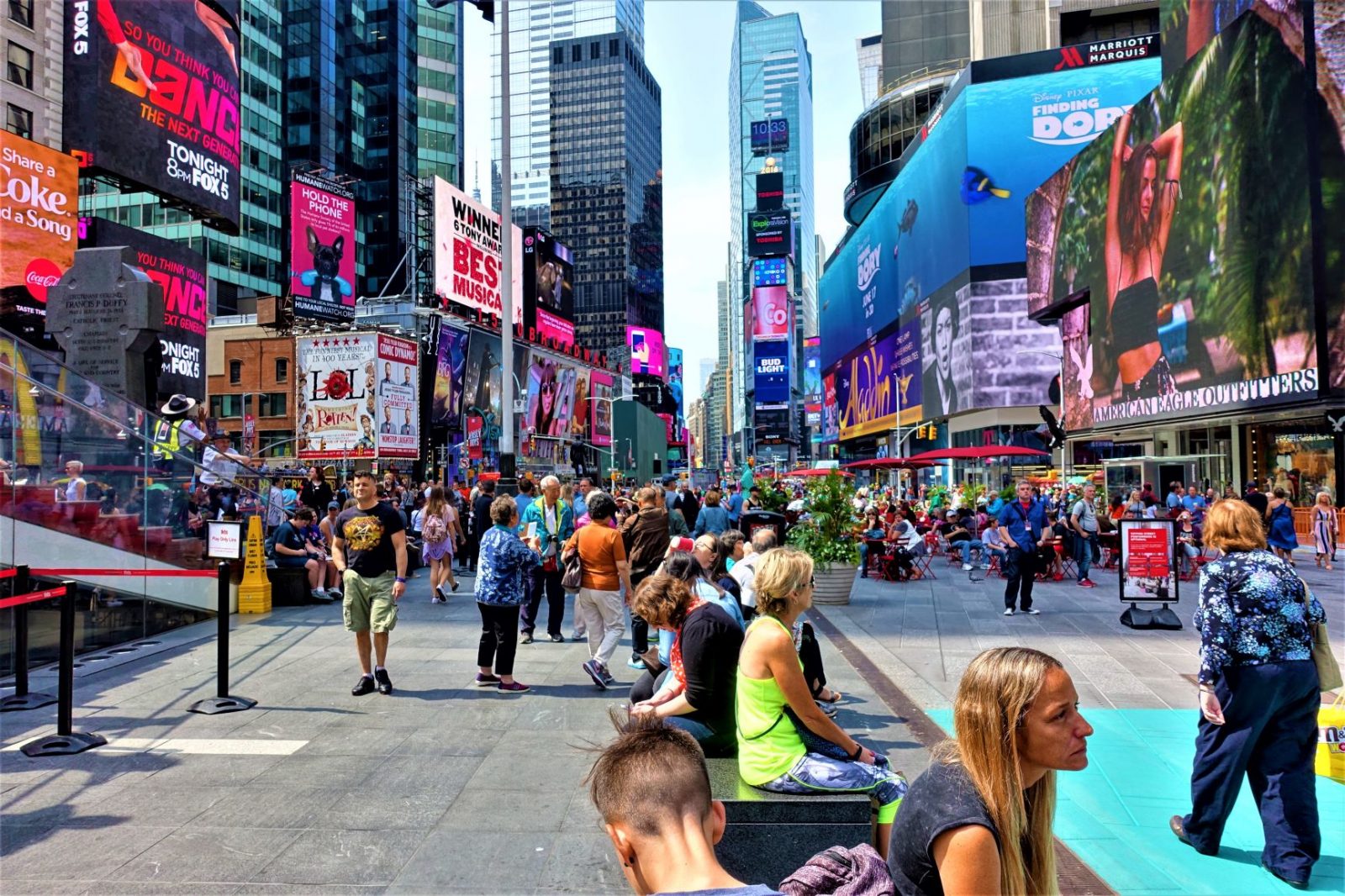 Time Square i New York