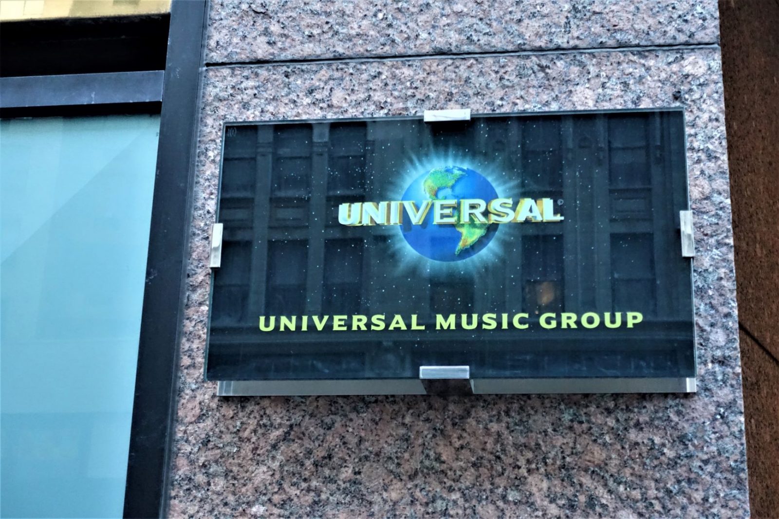 Universal music studio new york