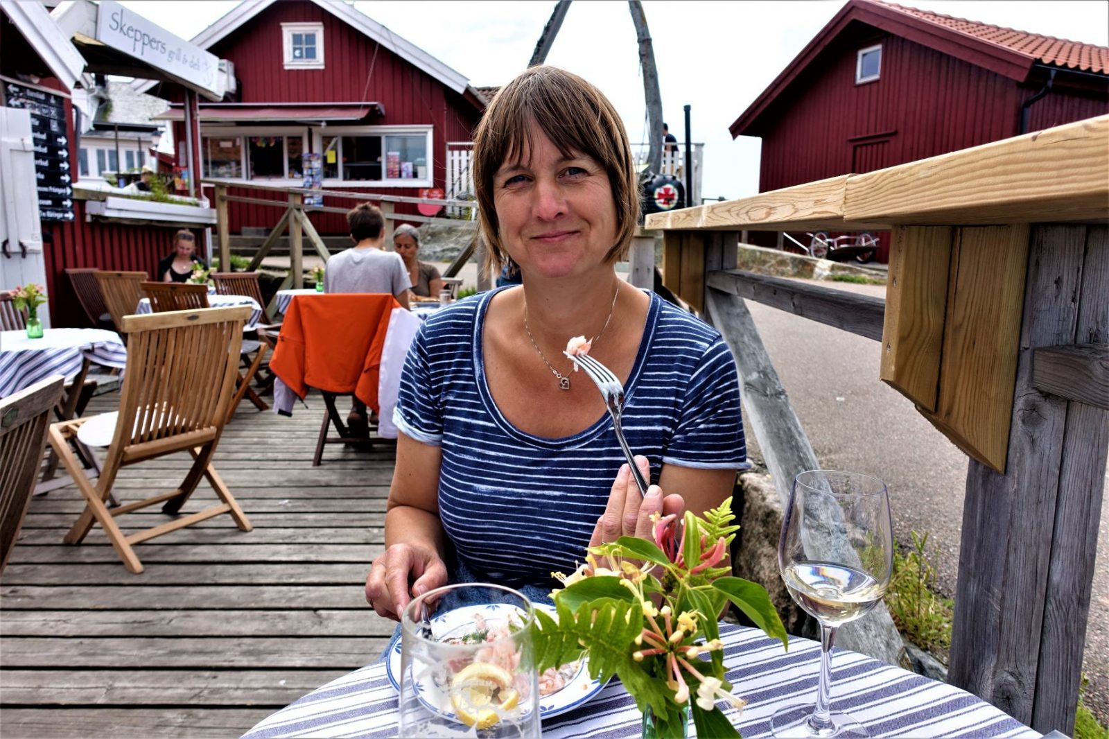 bloggen koffert og kamera eier