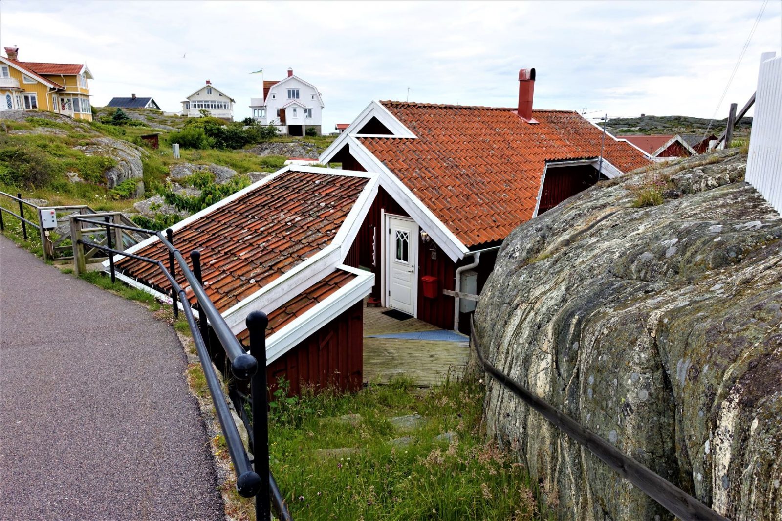 Utleiedel på Käringö