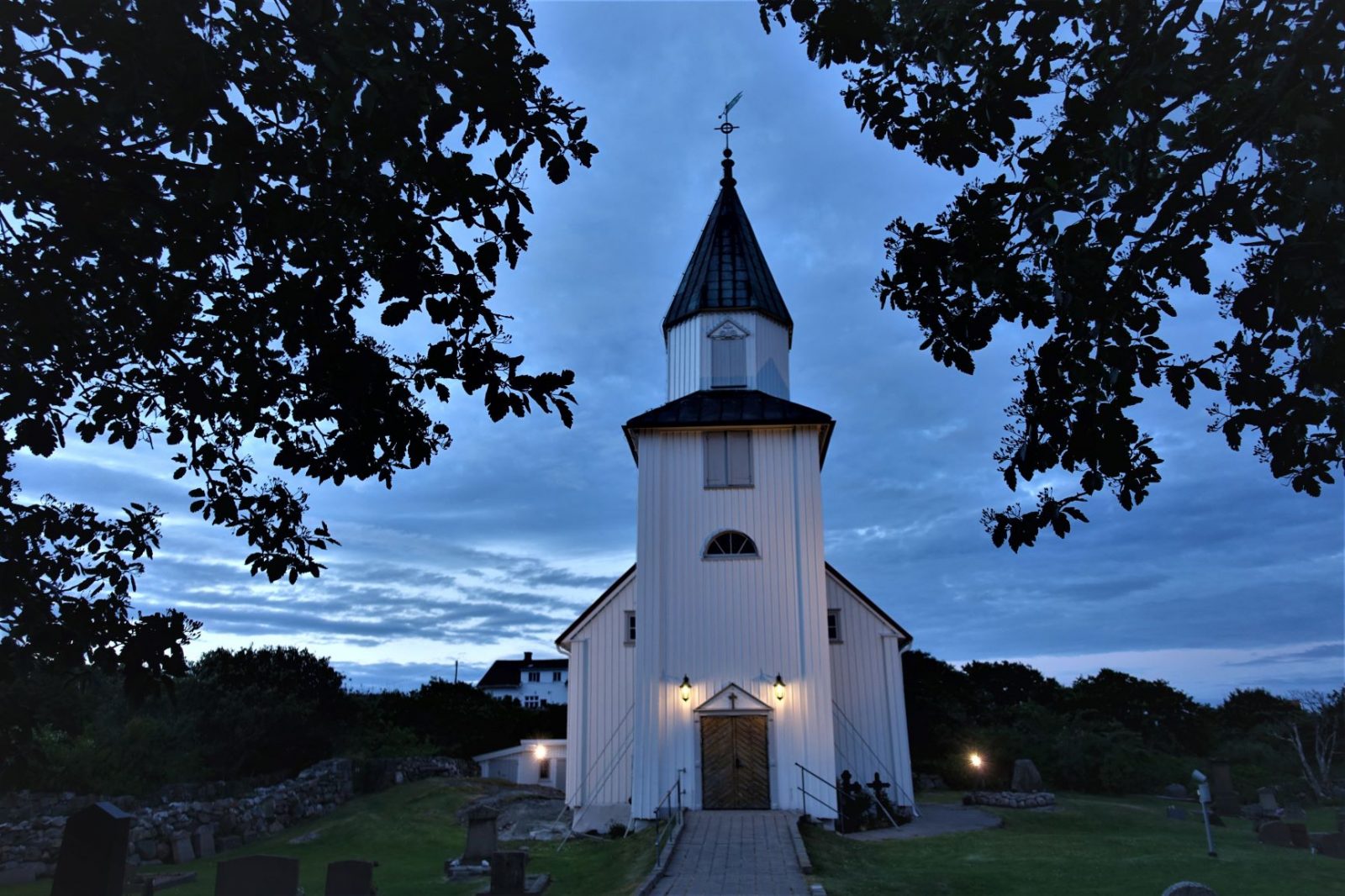 Kirken på Kjerringøy sverige