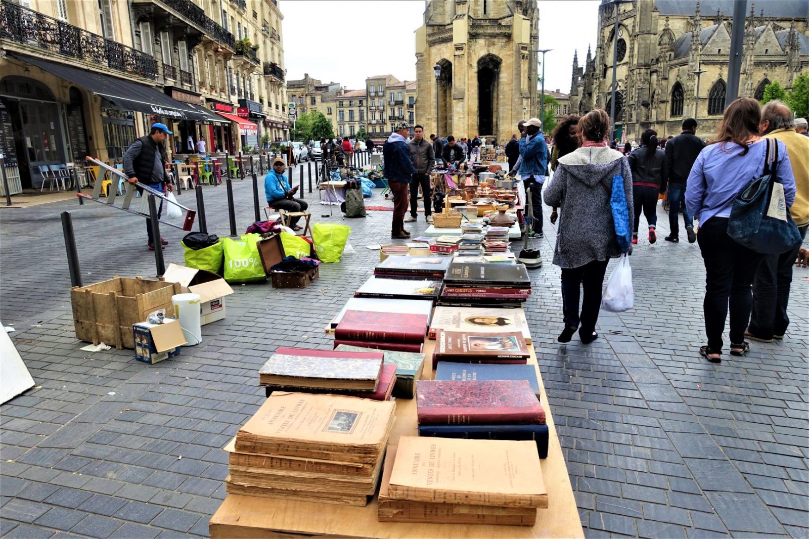 Cathètrale Saint Andrè