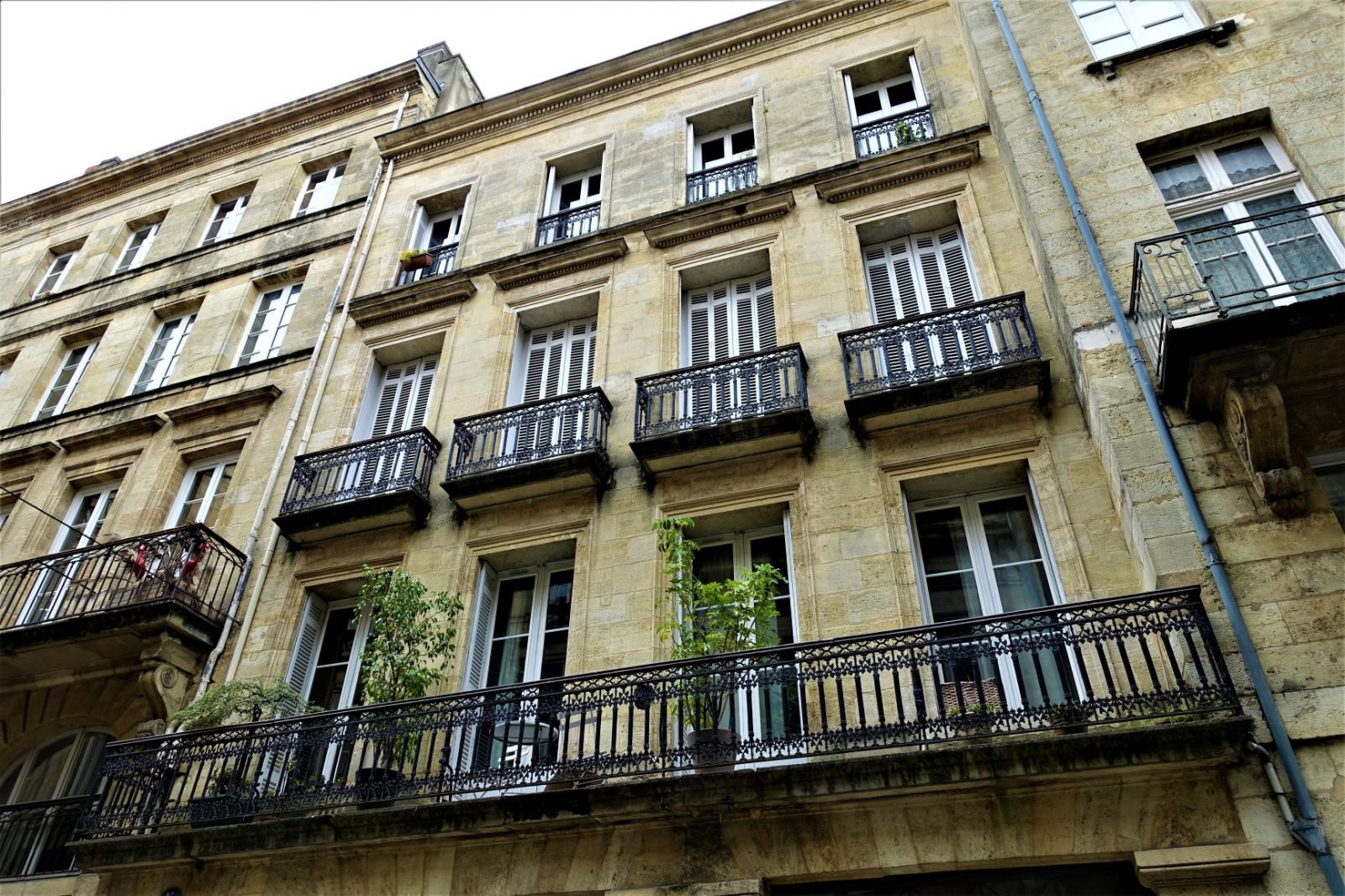 boligområde i bordeaux