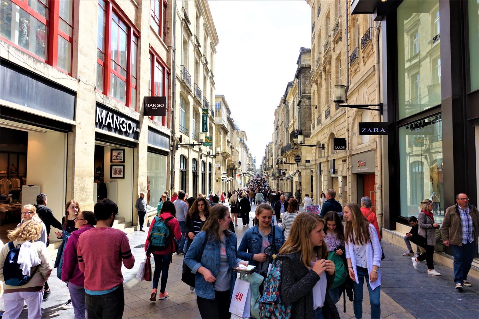 handlegate i bordeaux