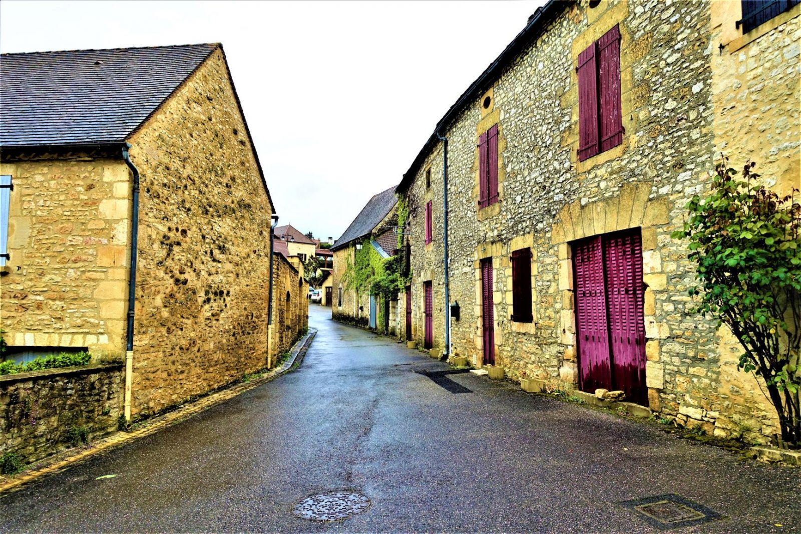 hus på byda i frankrike