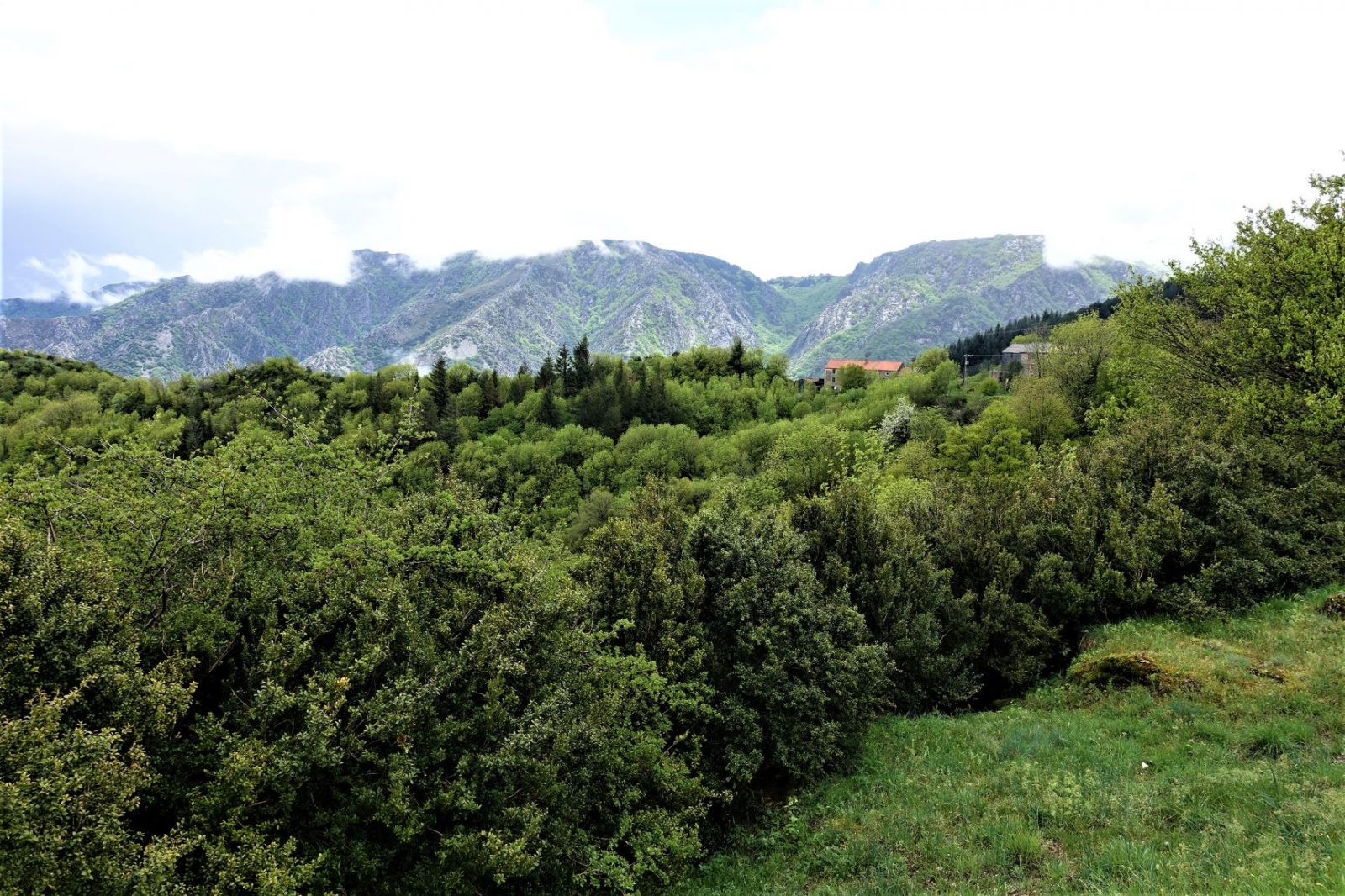 Pyrineene i Frankrke