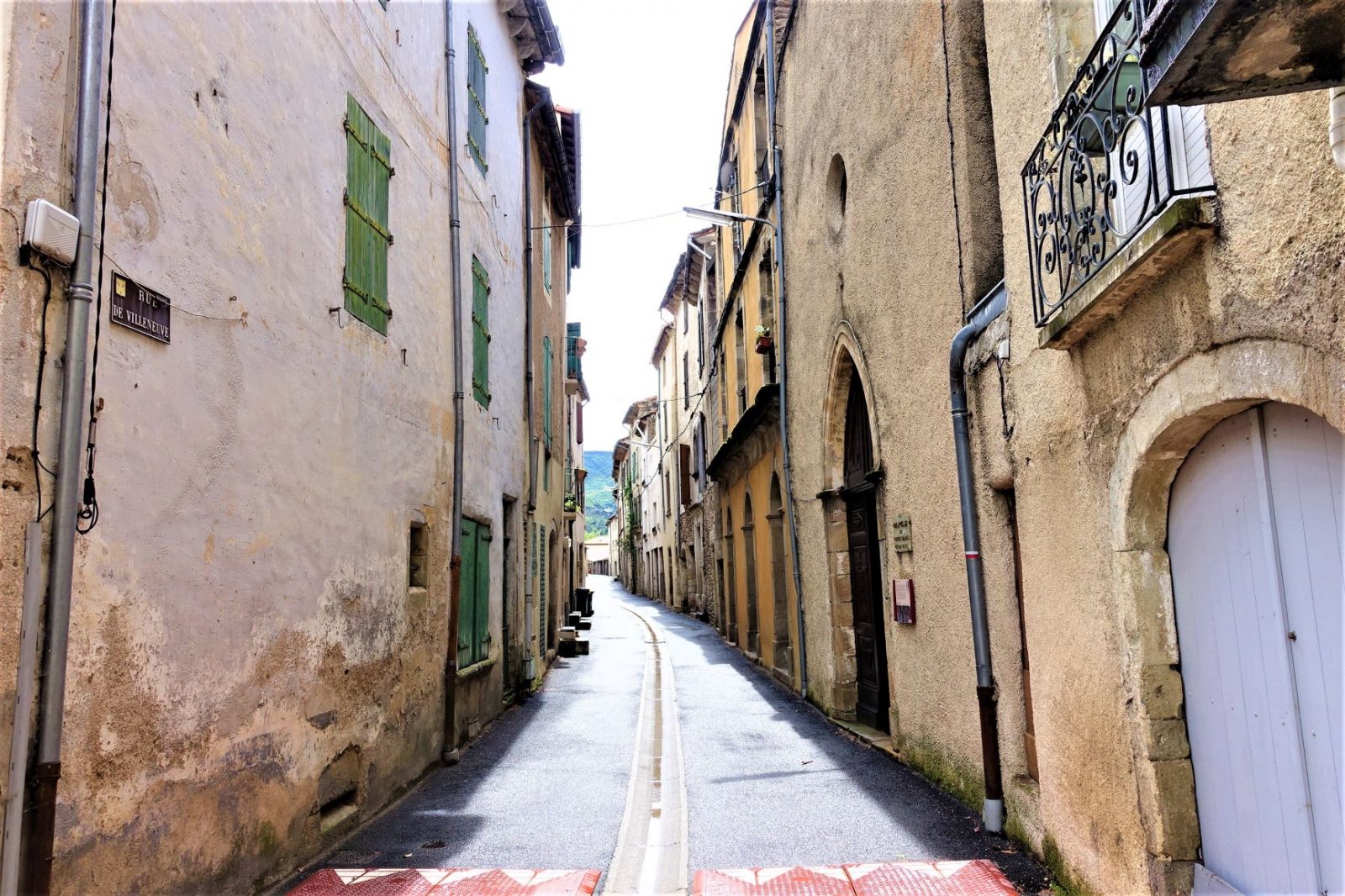 franske chabbychic hus