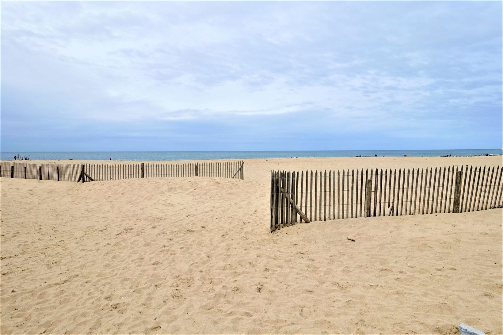 stranden vestkysten frankrike