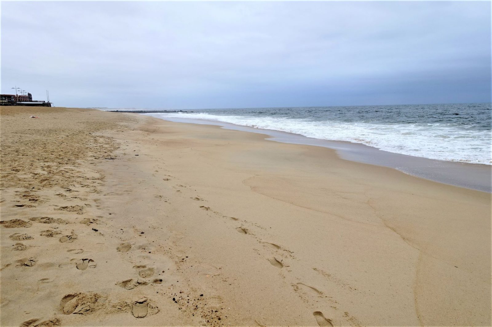 havet og bølgene veskysten frankrike