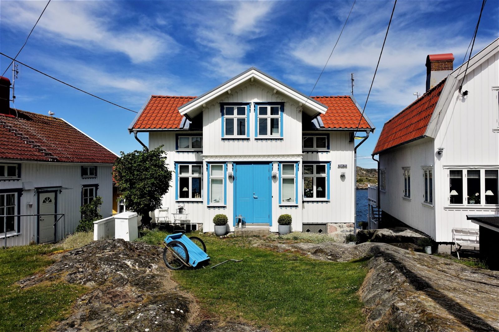 Skipperstuen Gullholmen