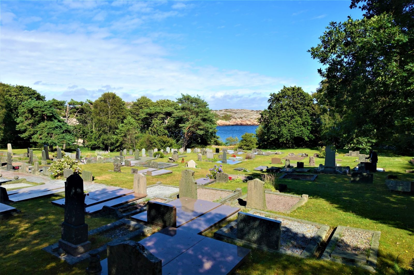 kirkegården bohus malmøn