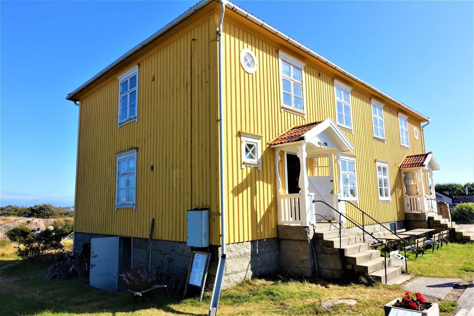 hus på bohus malmøn