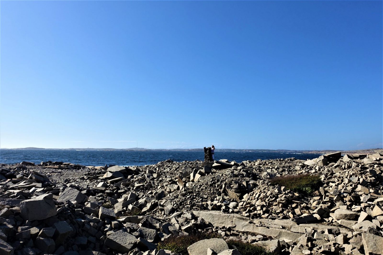 steinhugggerrester bohus malmøn