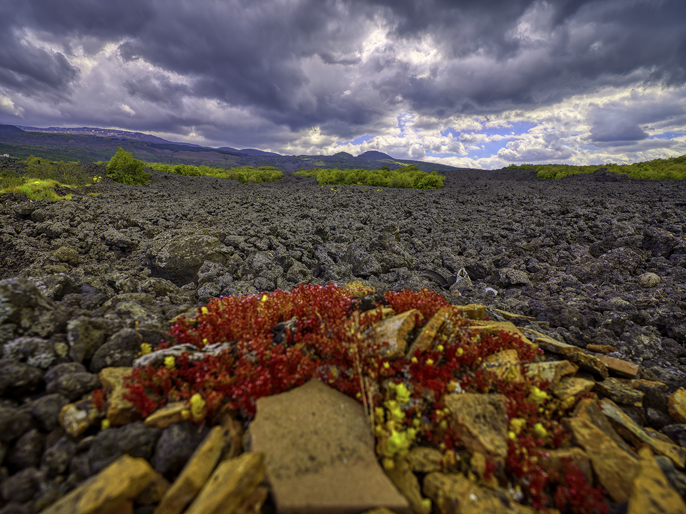 Etna Sicily