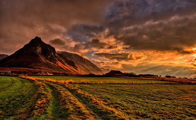 bilde av Andøya fotograf John aavitsland