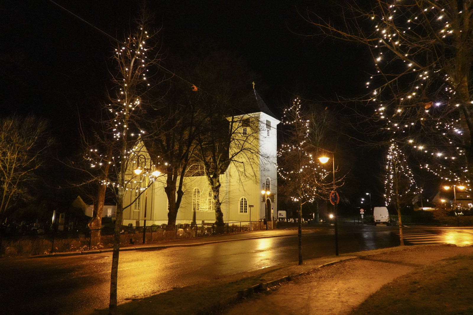 Drøbak kirke