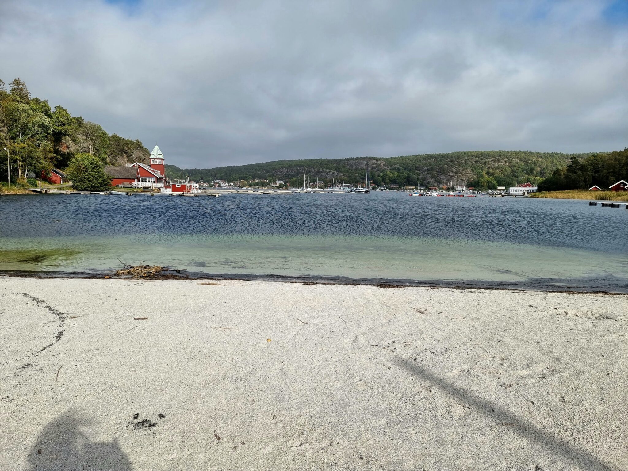 Et historisk badehotell – Hankø hotell & Spa – Med koffert og kamera