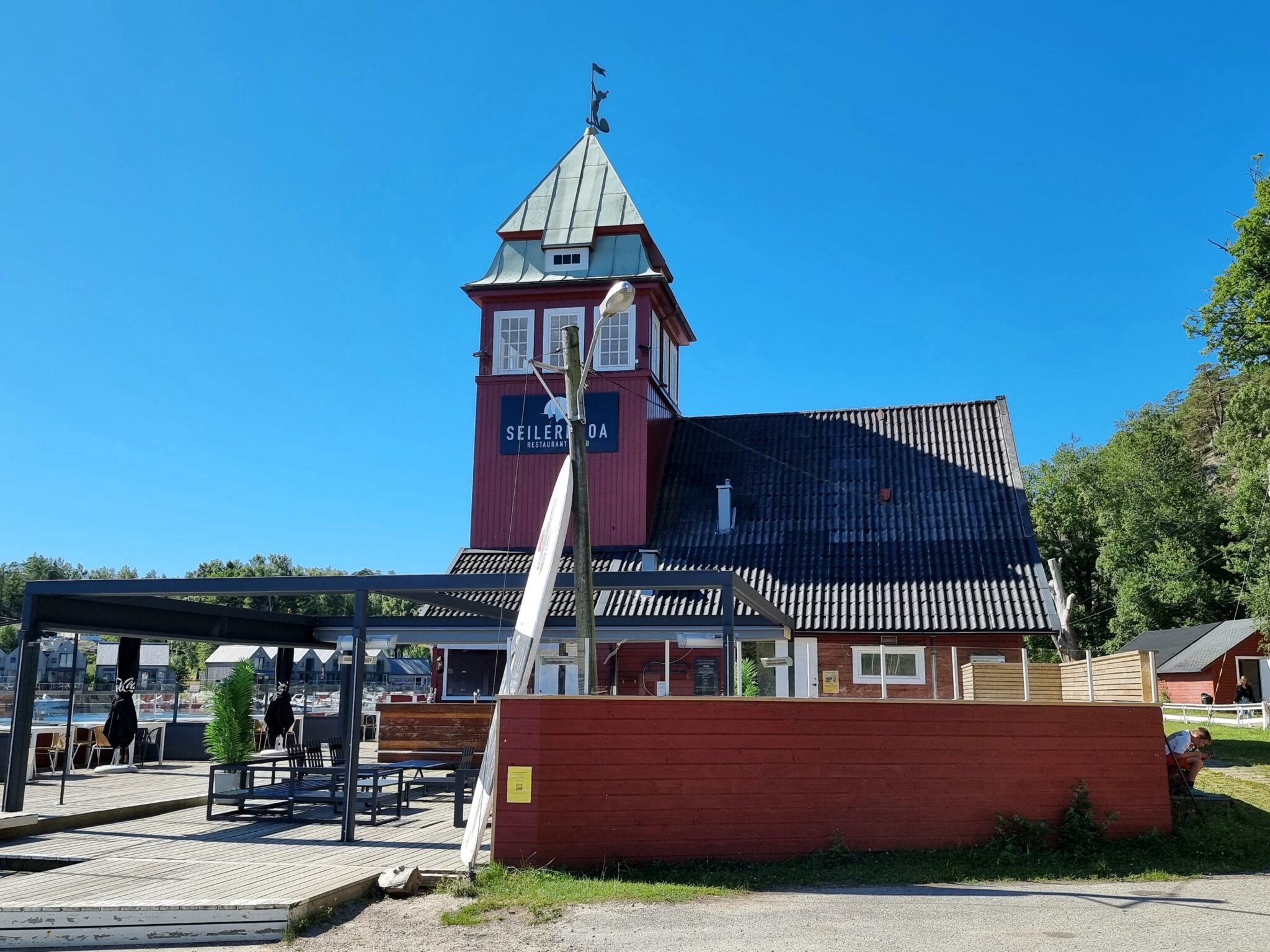Et historisk badehotell – Hankø hotell & Spa – Med koffert og kamera